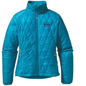 Patagonia Nano Puff Jacket Size Small